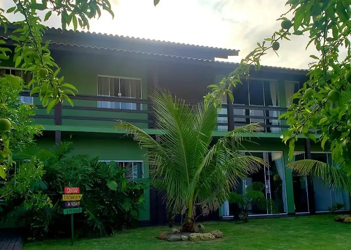 Morada Flores de Alaíde - Praia da Pinheira