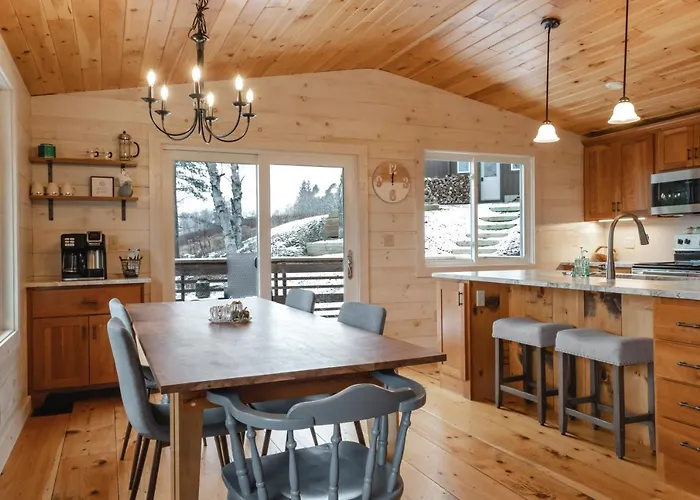 Rangeley Lake House, Lake Access, Saddleback 15Min