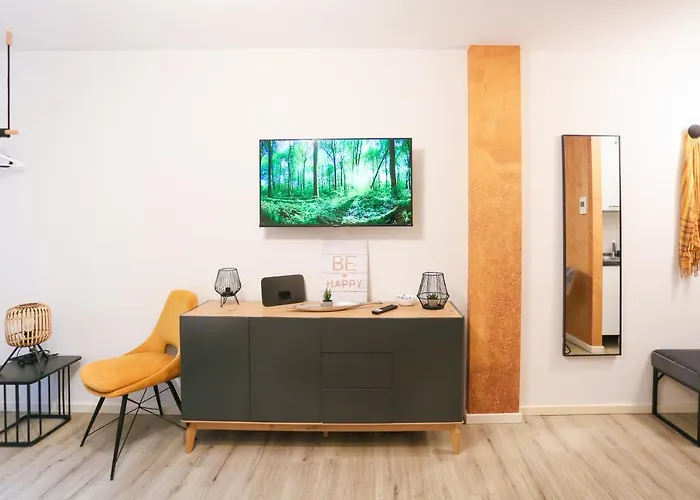 Chic Studio - 1Min Zum Hbf