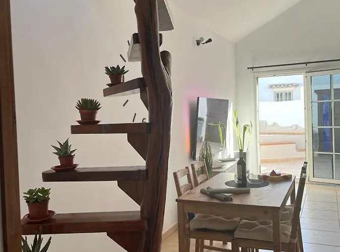 Casa Sol Y Luna