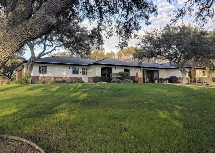 Windwood Ranch Paso Robles