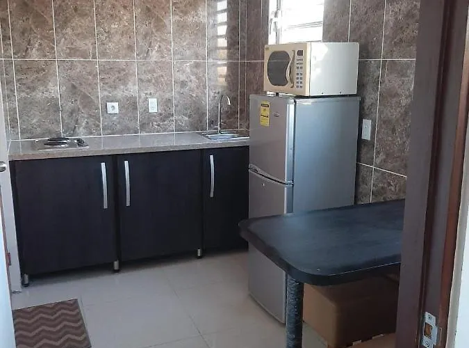 Homely Studio Apartment Curacao