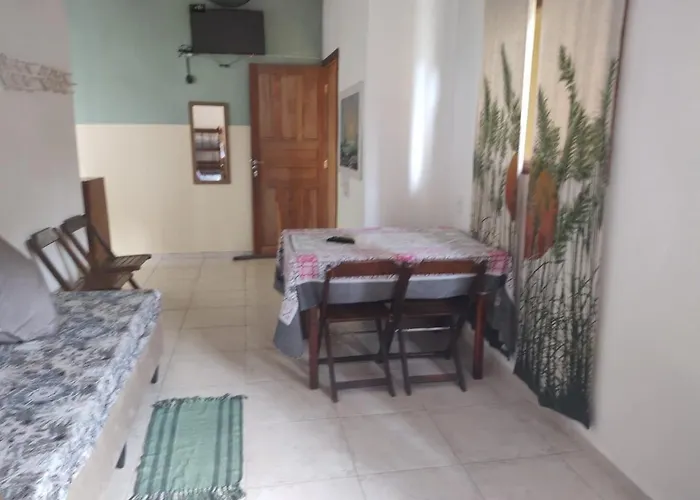 Trindade Hospeda - Stúdios e Suítes privativos Vila Trindade