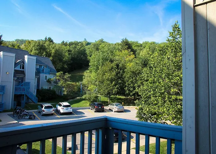 Condo Loft At Blue Mountain