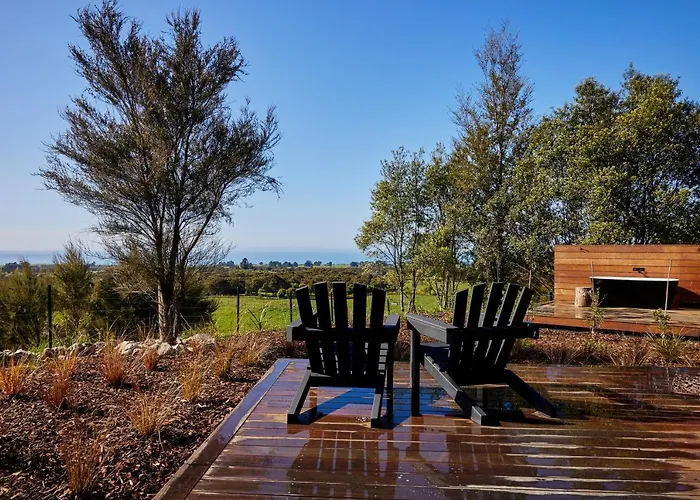 Hapuku River Terrace A Eco Tiny House Escape