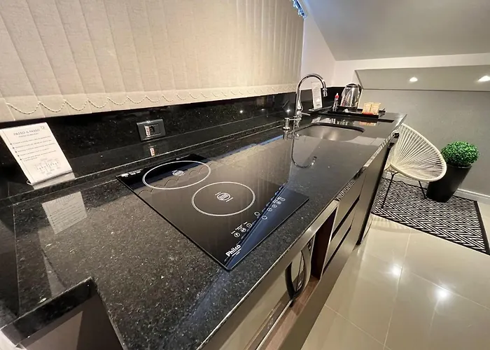 Loft Dona Clara 204 no coração de Pomerode