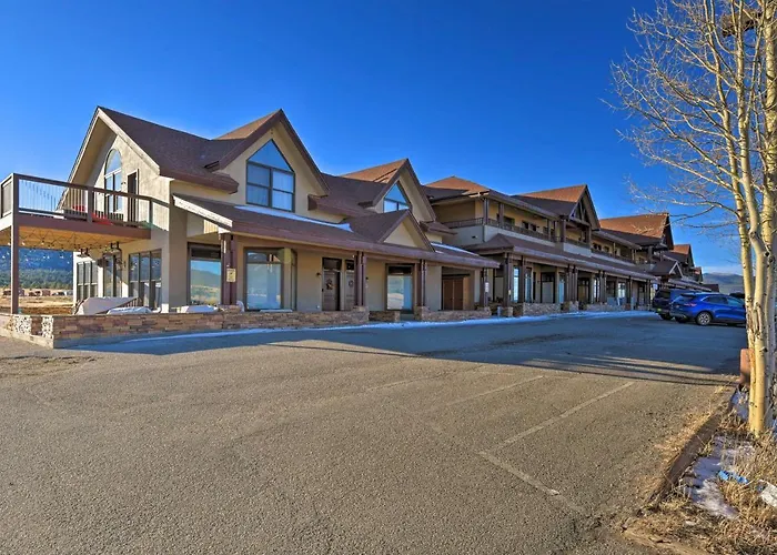 Dreamy Angel Fire Studio < 2 Mi To Ski Resort!