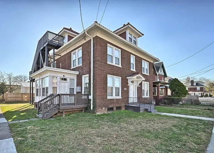 Suites On Seneca - Lovely 2 Bed 1 Bath Apartment