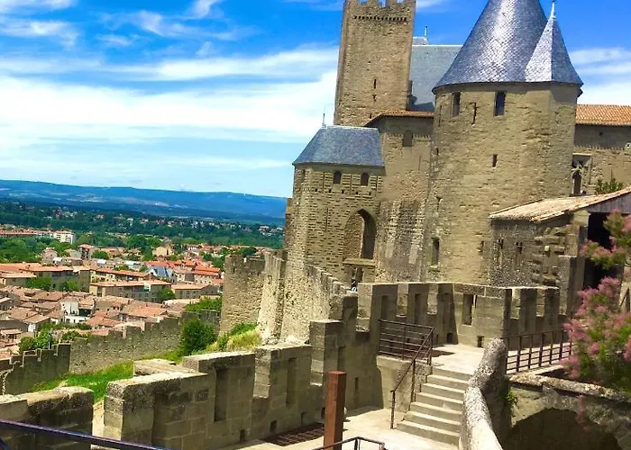 Maison Eglantine Historic 4 Star With Air Conditioning
