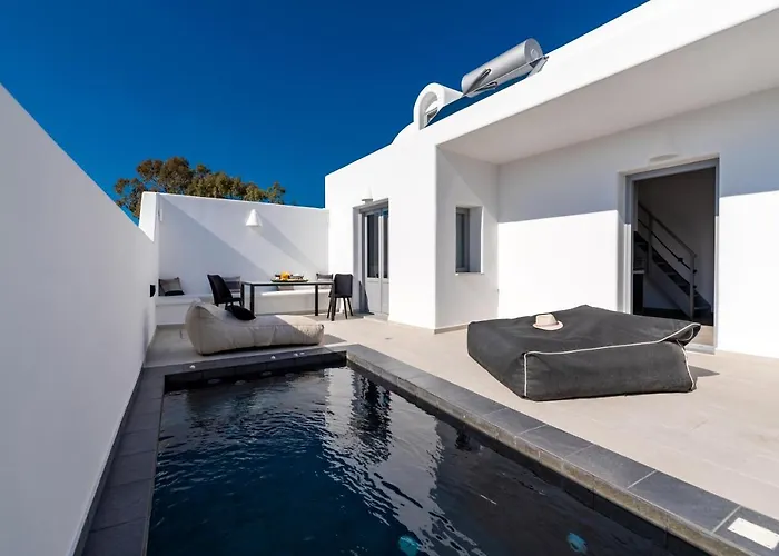 Filoxenia Luxury Villas