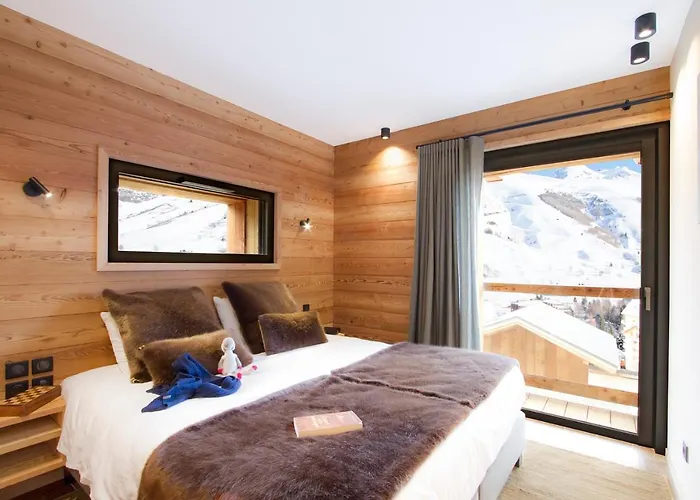 Chalet Le 1700