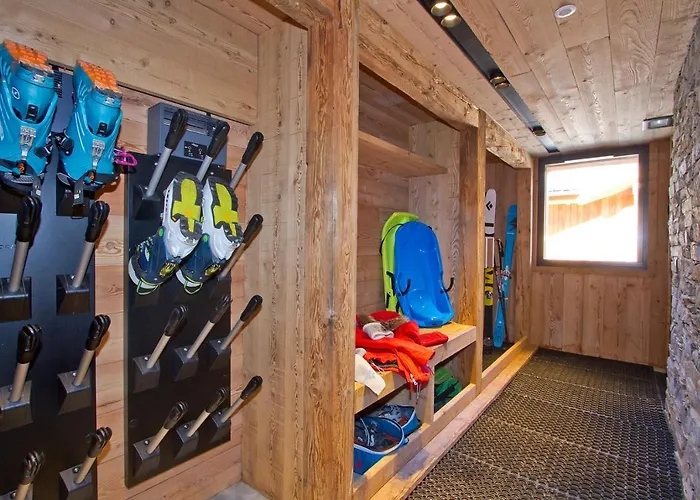 Chalet Le 1700