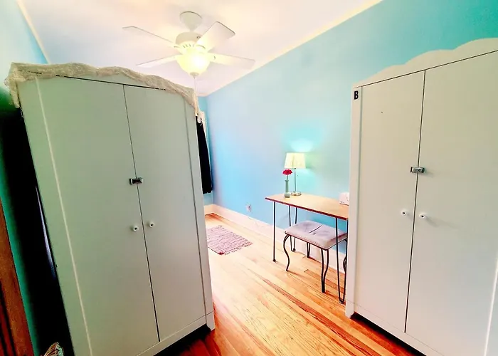 Belle On Harlem - Shared Homestay