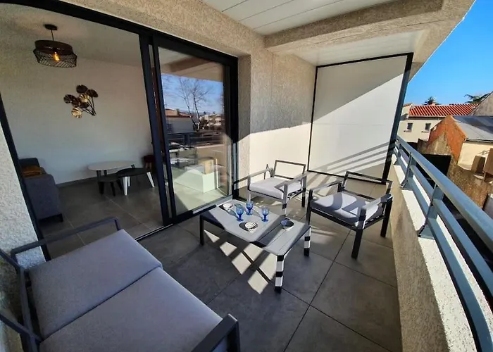 Appartement Neuf Tres Lumineux Avec Parking