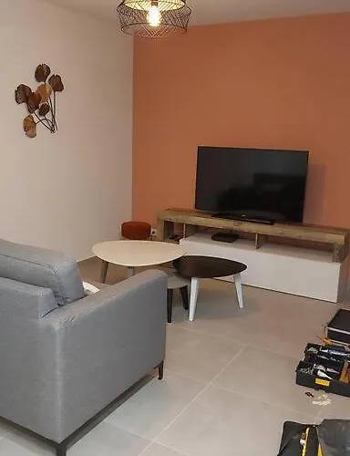 Appartement Neuf Tres Lumineux Avec Parking