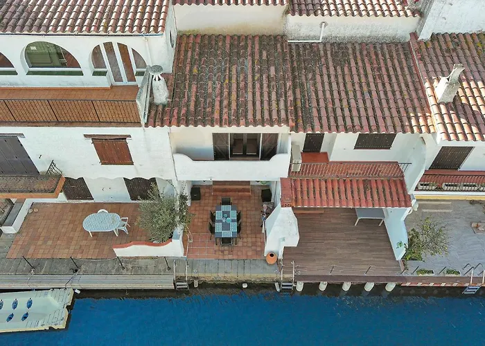 Isla Cartago 49 Empuriabrava - Immo Barneda