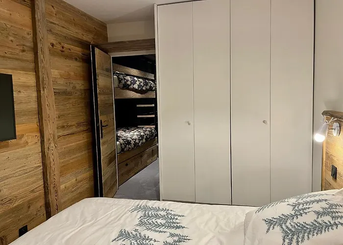 Myhome - Chamallow - Appart 4-6 Places Renove - Cosy Et Confort !