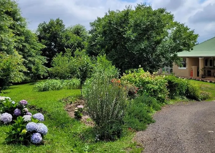 Rerooted Permaculture Farmstay