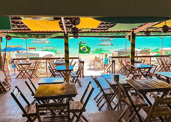 Beach Point Barra Grande