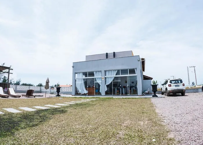 Hospedaria das Pedras Sua Casa de Férias Litoral Santa Catarina