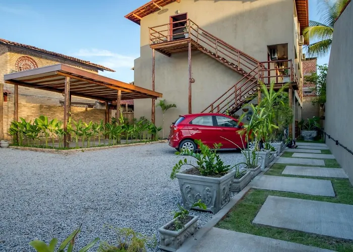Ubud Apartments Praia Do Frances