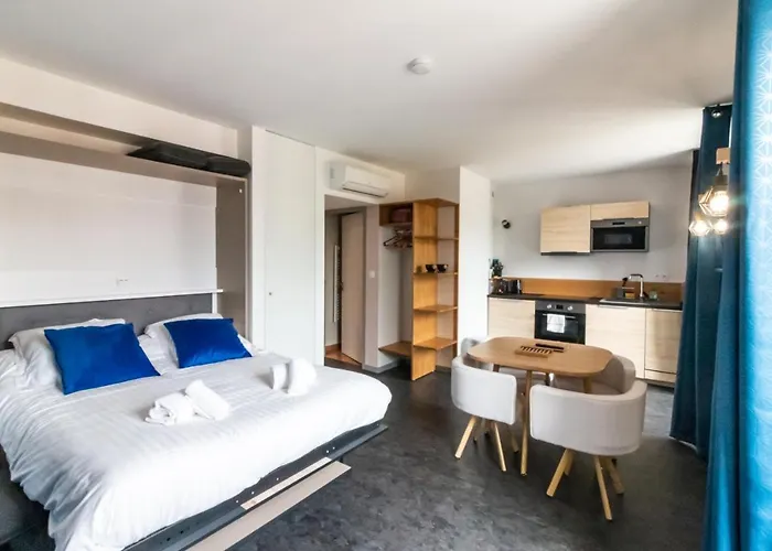 Sarlatitude, Studios & Chambres Climatises