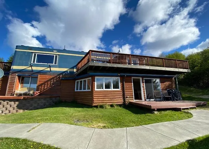 Alaska Adventure Cabins