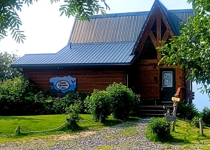 Alaska Adventure Cabins