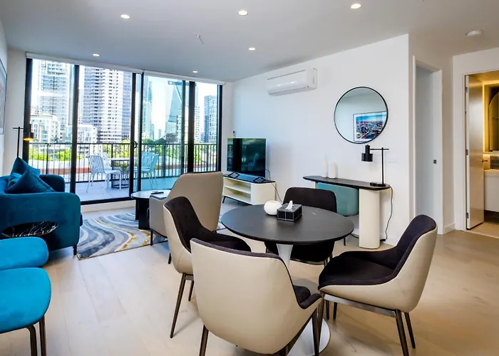 The Marker Apartments Melbourne