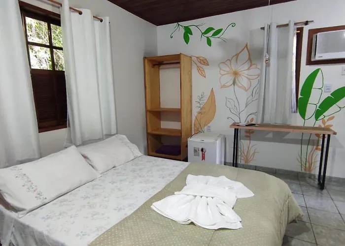 Recanto dos Pássaros - Sana Chalés