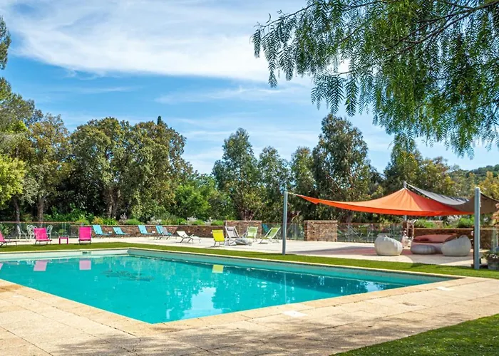 La Villa Romeo, Piscine Et Spa