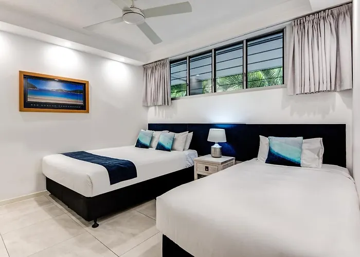 Frangipani Apartments On Hamilton Island By Hiha