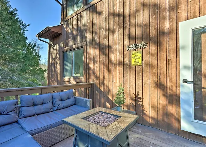 Hike, Ski & Golf: Mtn-View Codo In Vernon Township