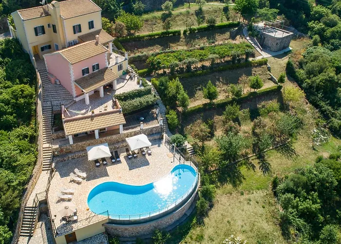 Agallis Corfu Residence