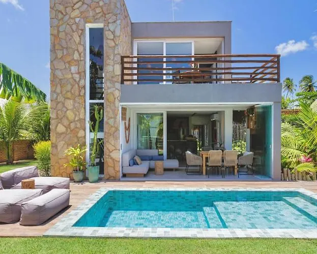 VILA PITHAYA - Casa Jambo Rosa