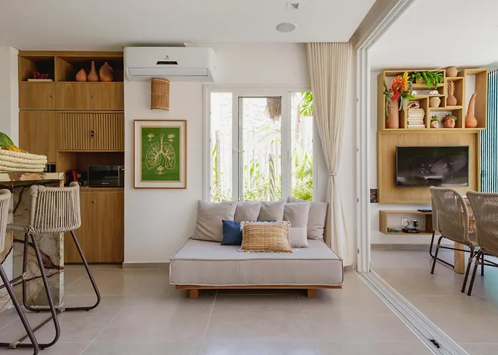 VILA PITHAYA - Casa Jambo Rosa