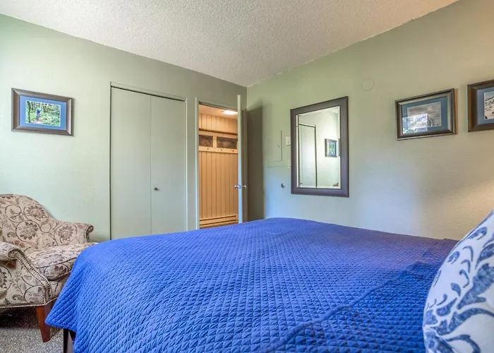 Ski House 106 - Meredith Lodging