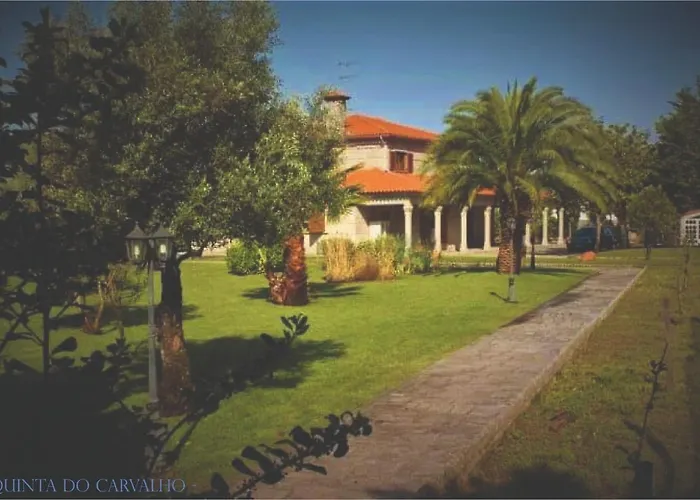 Quinta Do Carvalho - Nature Guest Houses