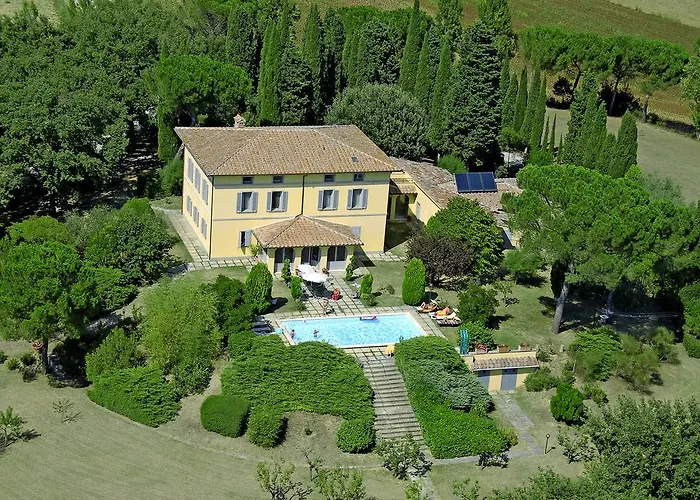 Villa Poggio Falcone