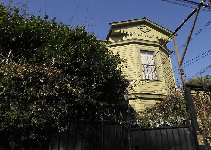 Hostal Residencia Blest Gana Vina del Mar