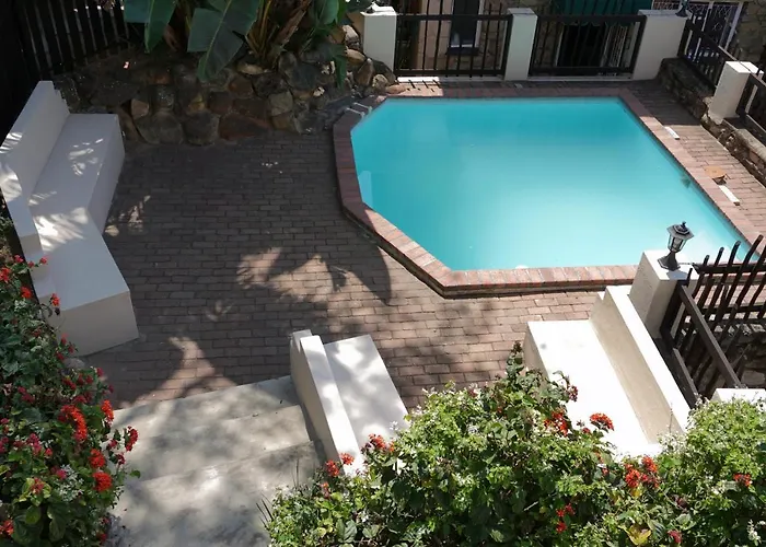 Sheba Rock Guesthouse