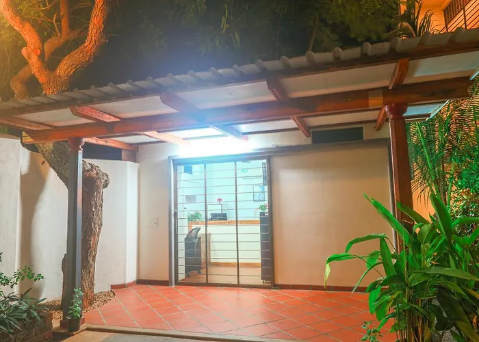 The Canopy Guest House