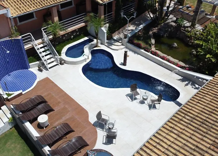 Pousada Villa Sao Francisco