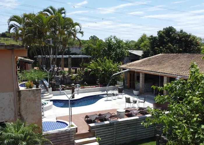 Pousada Villa Sao Francisco
