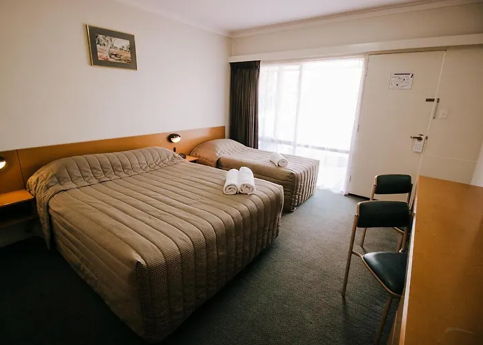 Kalgoorlie Overland Motel