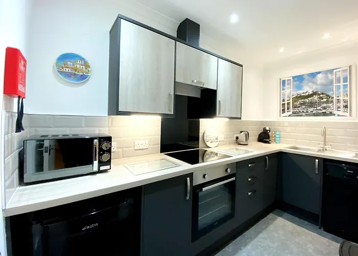 Ockendon House Apartments