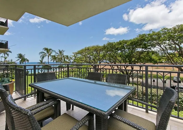 Kbv B304 Spacious Ocean View 3 Bed Unit