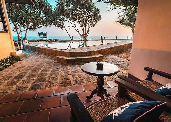 Saltasia Boutique Beach Villa