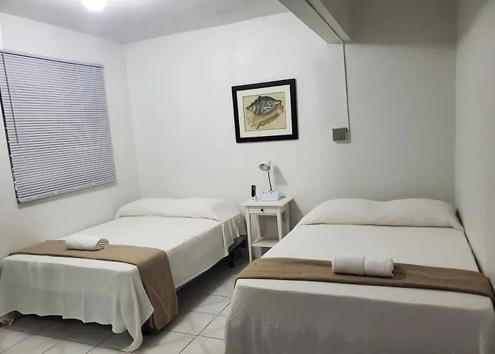 Crab Island Adventures Apartments