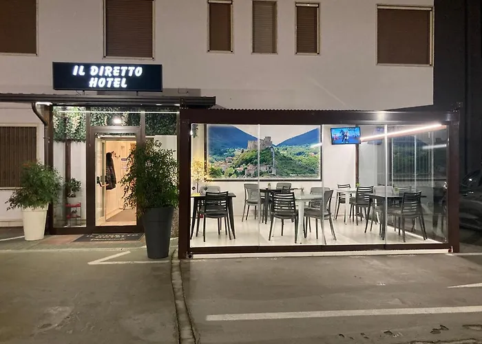 Hotel IL DIRETTO